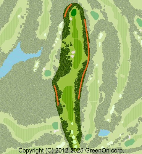 Greenon アクアラインゴルフクラブ In 千葉県 コース情報