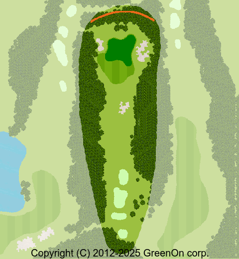 GreenOn - カレドニアン・ゴルフクラブ IN(千葉県) コース情報
