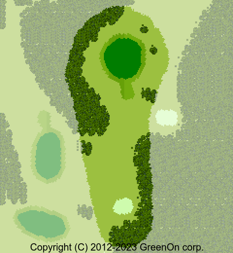 Greenon 東広島カントリークラブファミリーコース太平洋 広島県 コース情報 Greenon 東広島カントリークラブファミリーコース太平洋 広島県 コース情報