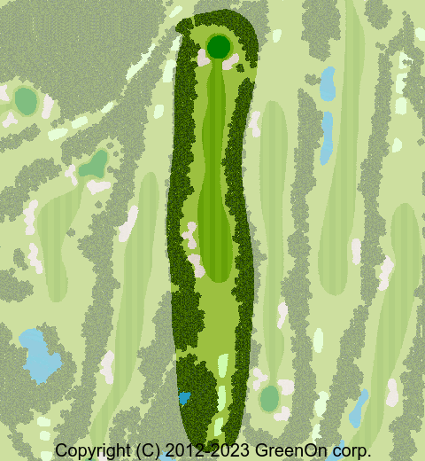 Greenon エリエールゴルフクラブ In 香川県 コース情報